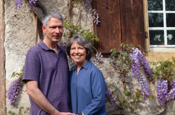 Ron & Michelle Lockwood